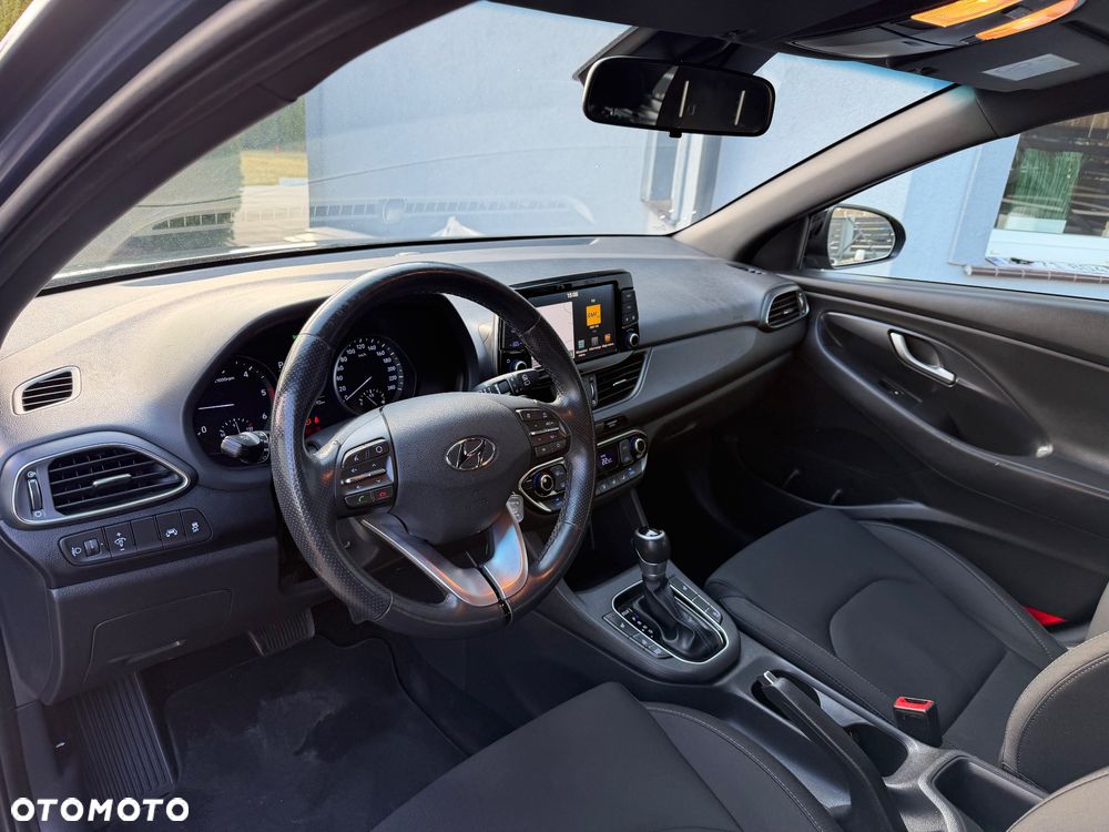 Hyundai i30 1.6 D GO Plus DCT - 10