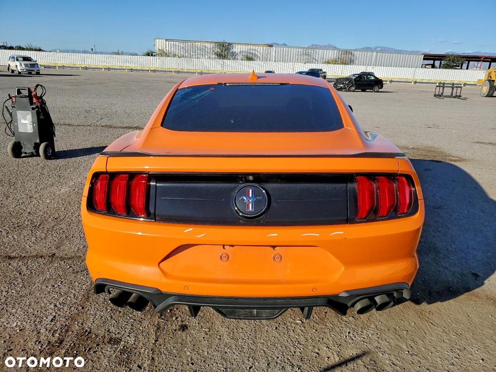Ford Mustang 2.3 EcoBoost - 3