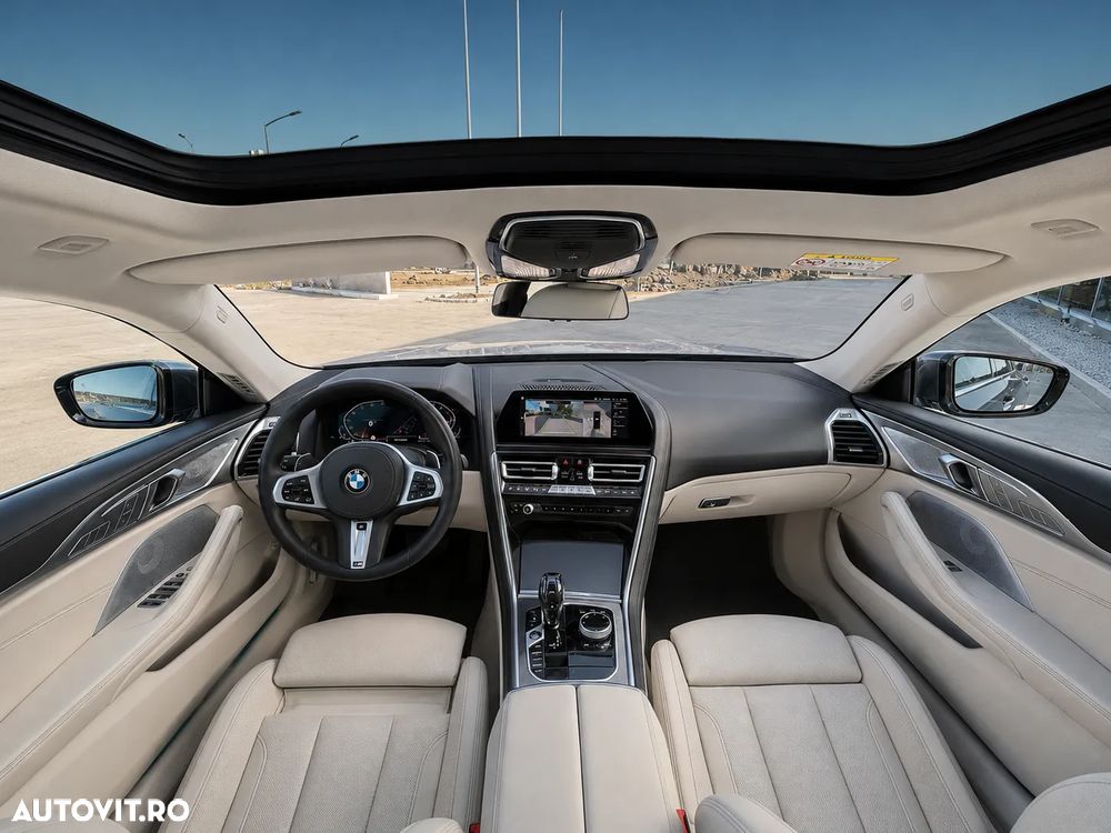 BMW Seria 8 840i xDrive AT - 8