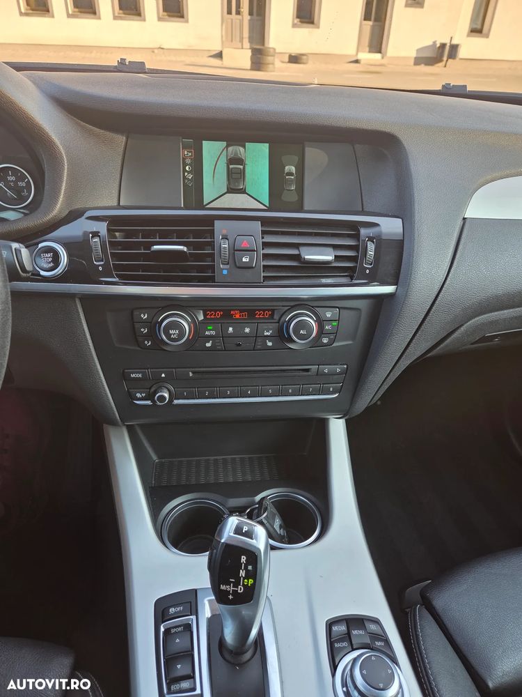 BMW X3 xDrive20d Aut. - 7