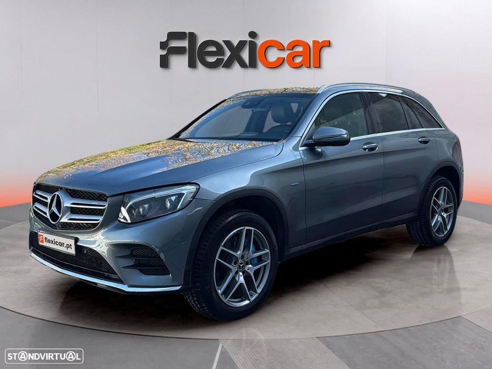 Mercedes-Benz GLC 350 - 2