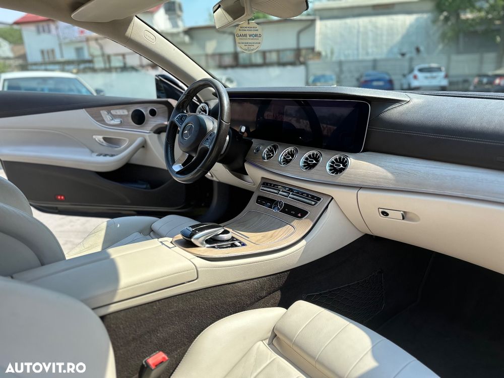 Mercedes-Benz E - 13