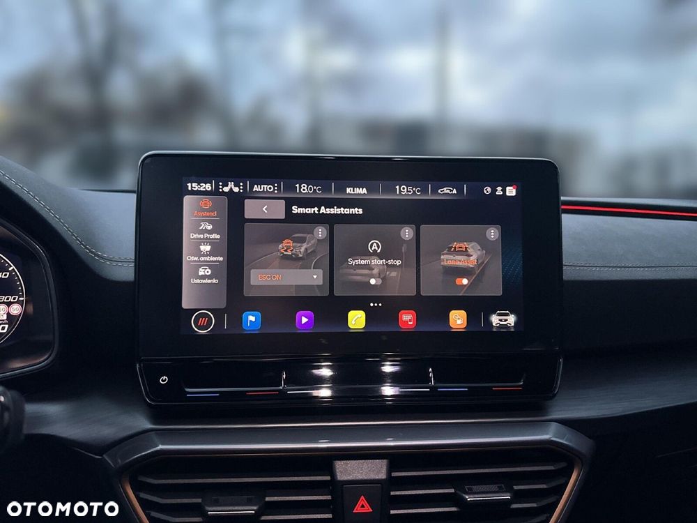 Cupra Formentor 2.0 TSI 4Drive DSG - 20