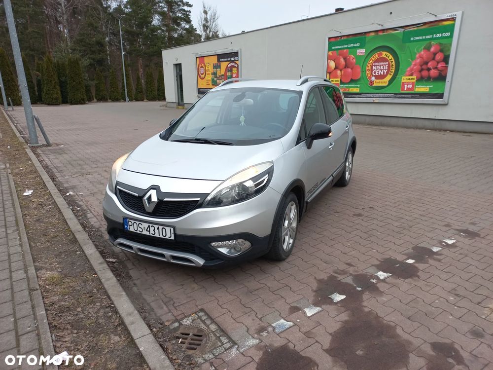 Renault Scenic dCi 110 Xmod Paris - 1