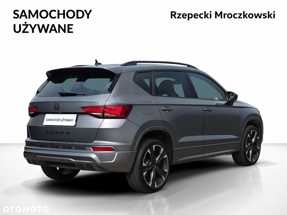 Cupra Ateca 1.5 TSI DSG - 7