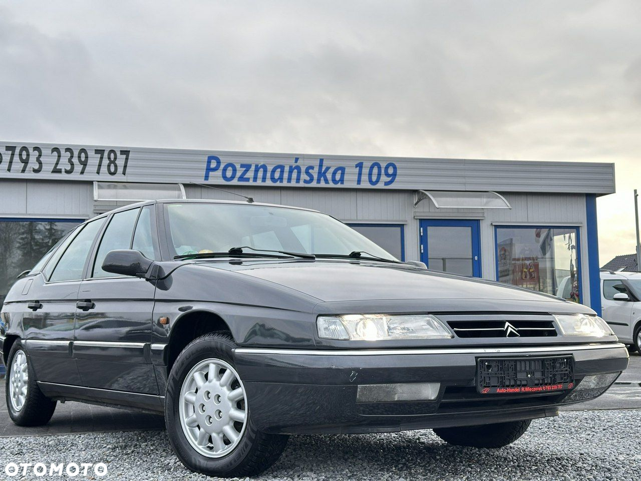 Citroën XM - 14