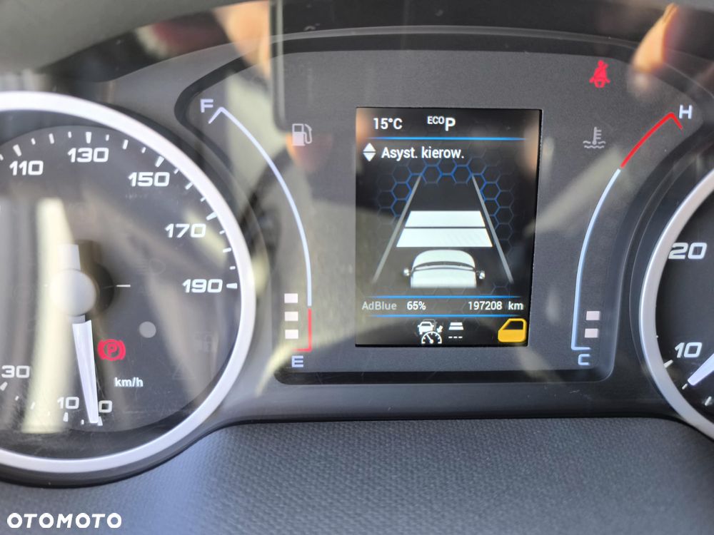 Iveco Daily 70C18 Sypialnia 2 Łóżka, WINDA!, 15 Palet, 2x Firana + Zsuwany Dach! - 24