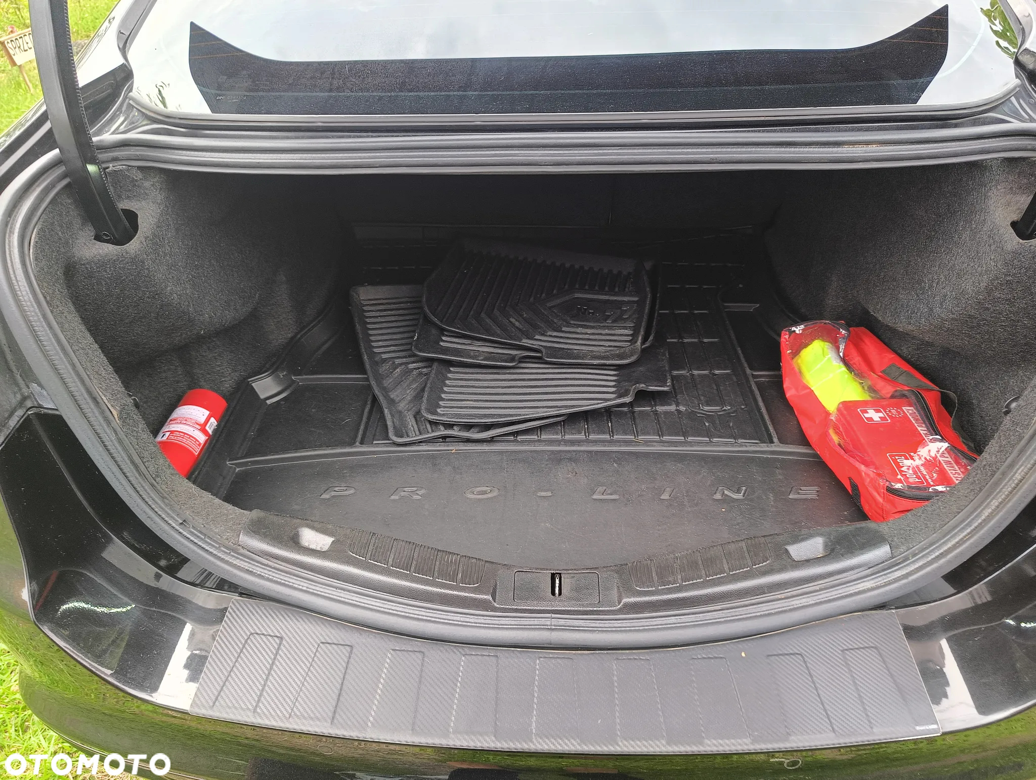 Ford Fusion 2.0 EcoBoost Titanium - 5