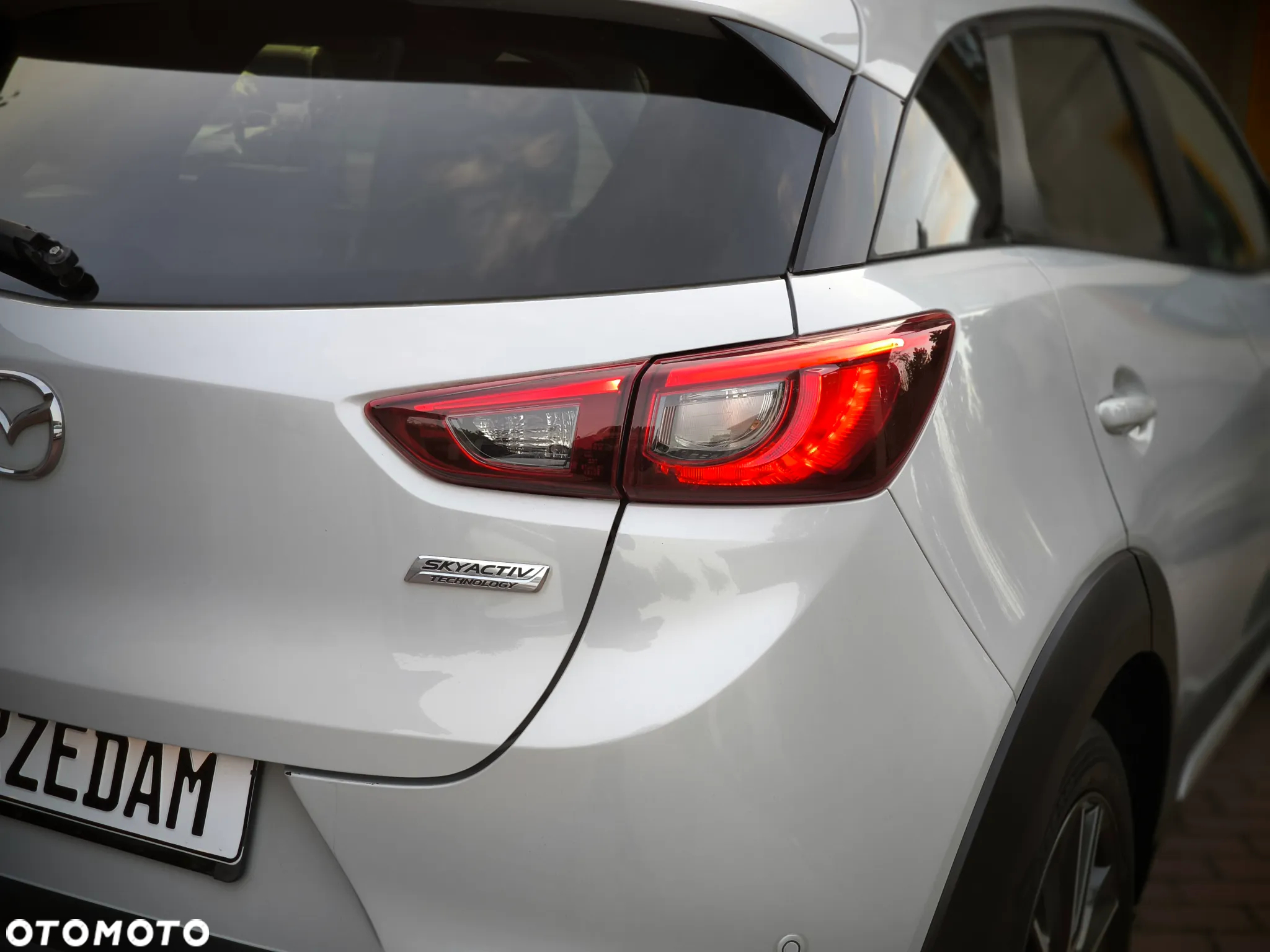 Mazda CX-3 2.0 Skymotion - 36