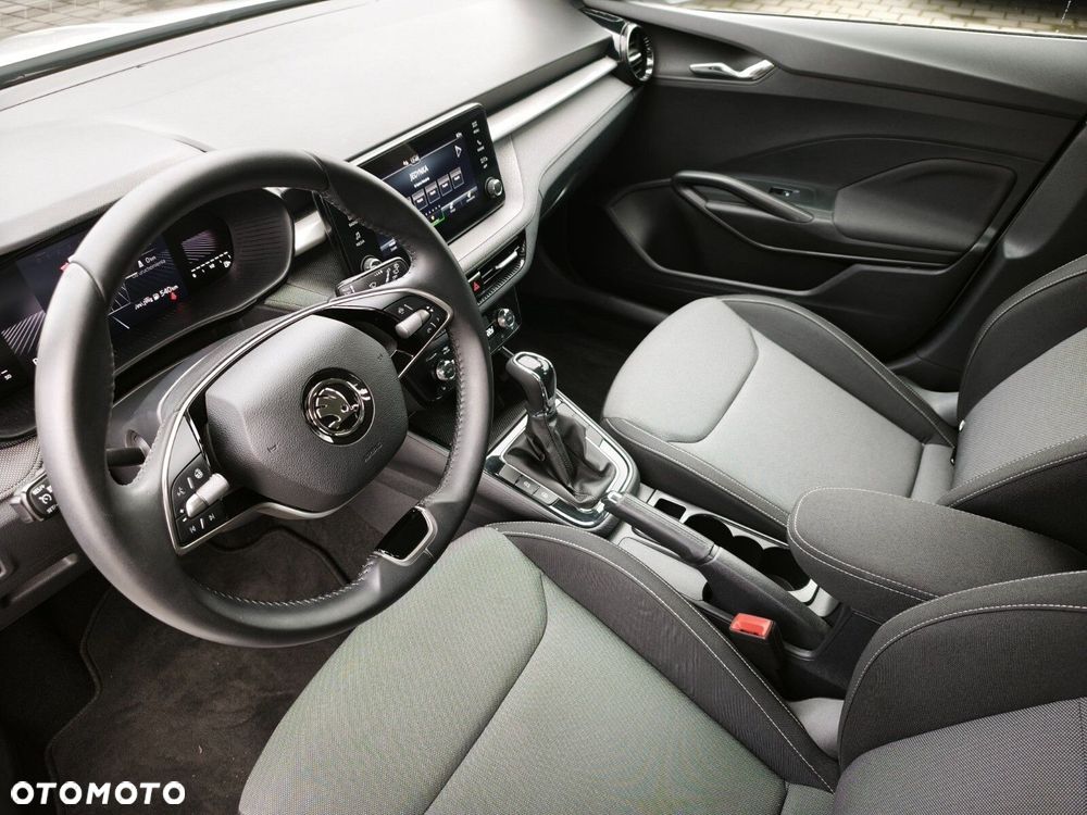 Skoda Fabia 1.0 TSI Edition 130 DSG - 7