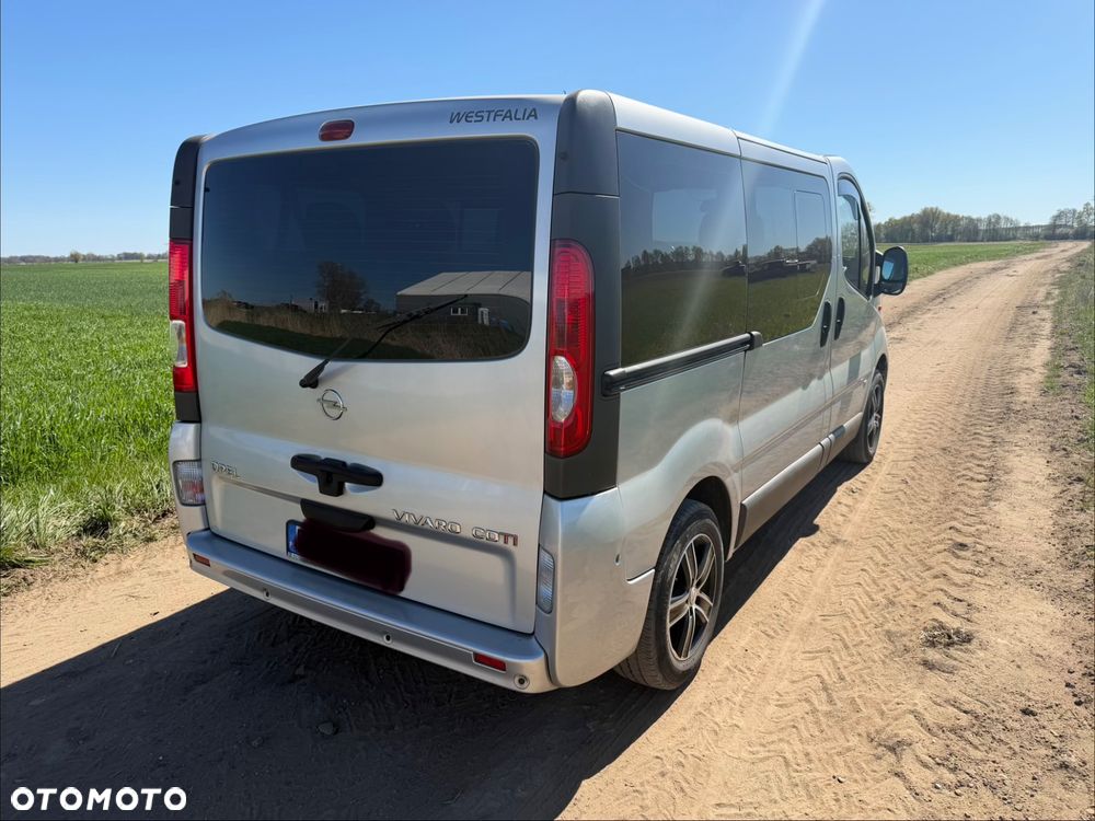Opel Vivaro L2H1 Life - 5