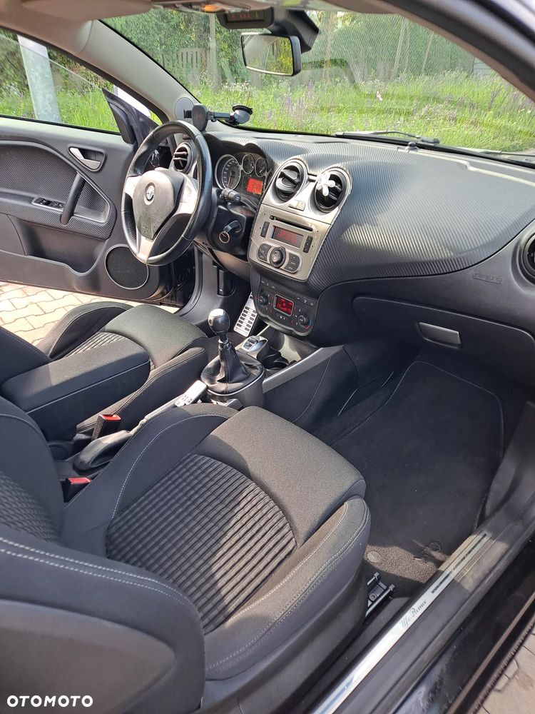 Alfa Romeo Mito 1.4 TB Progression - 16