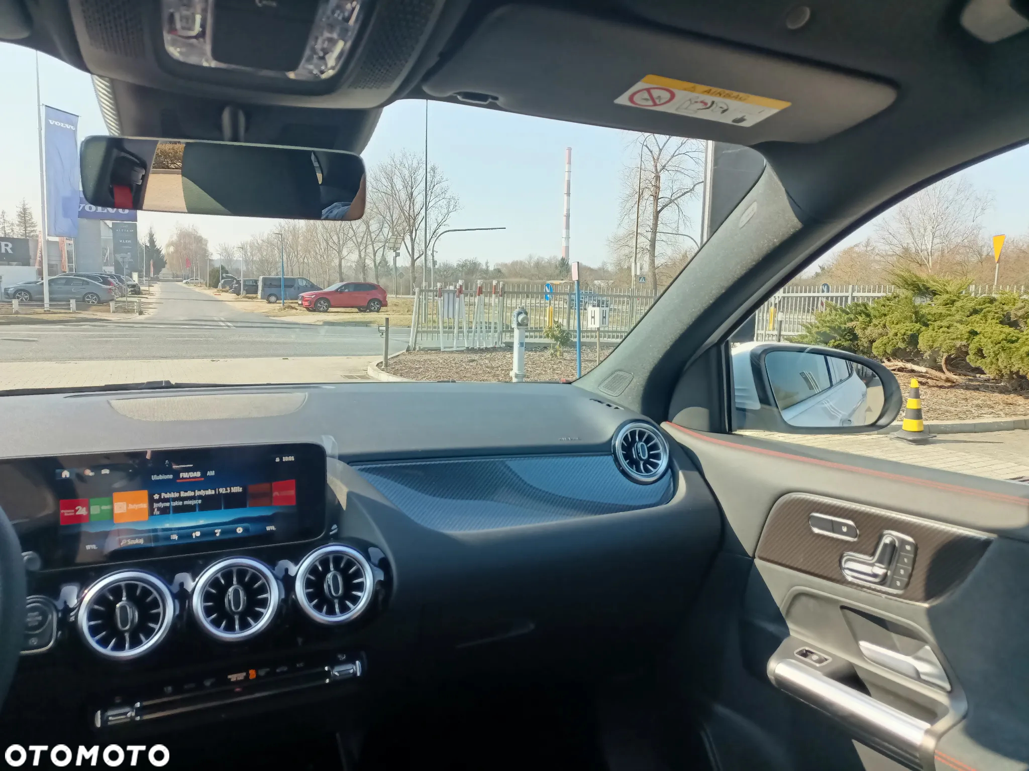 Mercedes-Benz GLA AMG 35 4-Matic - 14