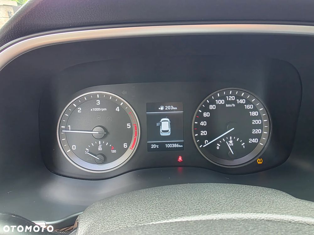 Hyundai Tucson - 16