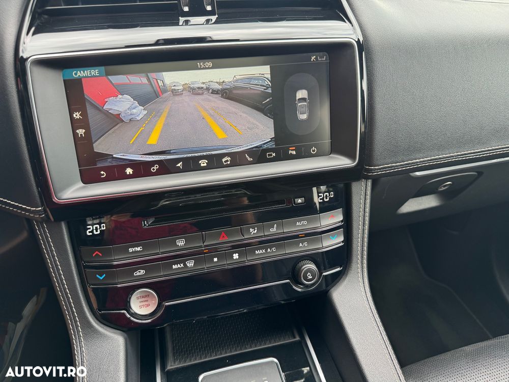 Jaguar F-Pace 20d AWD Aut. R-Sport - 24