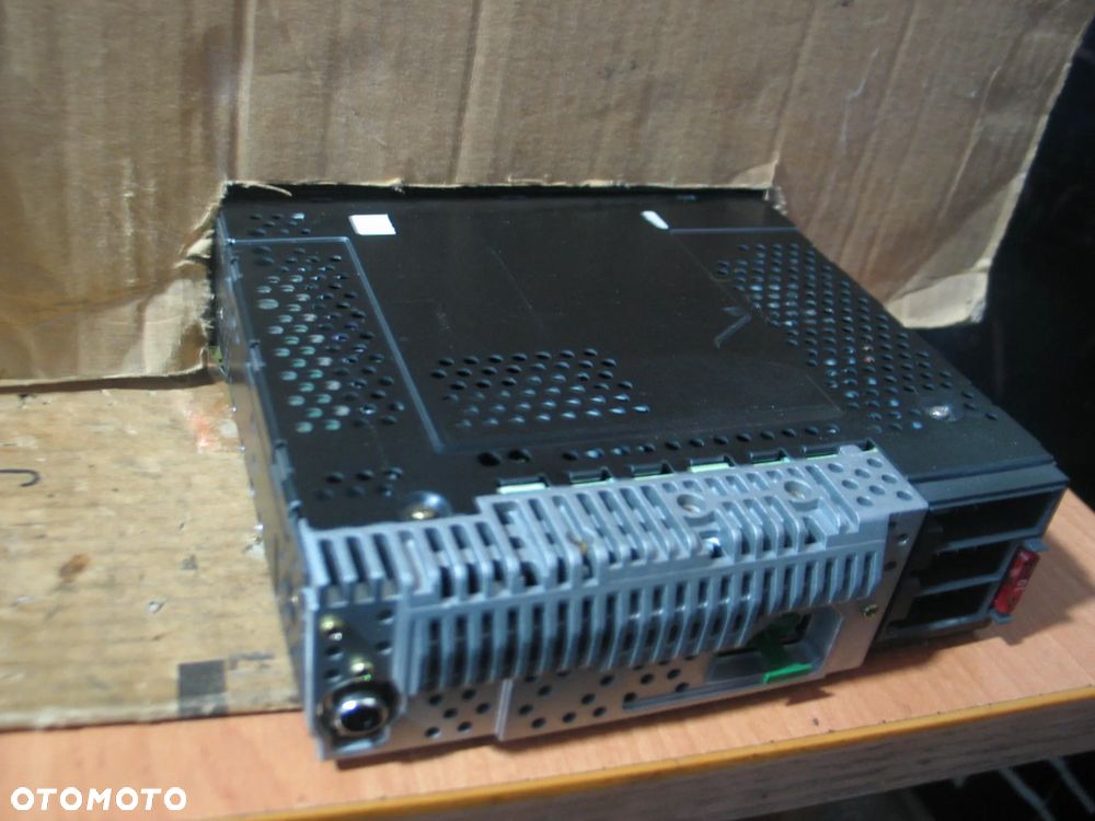 radio radioodtwarzacz Mercedes CD Alpine MF2199 A1708200186 - 8