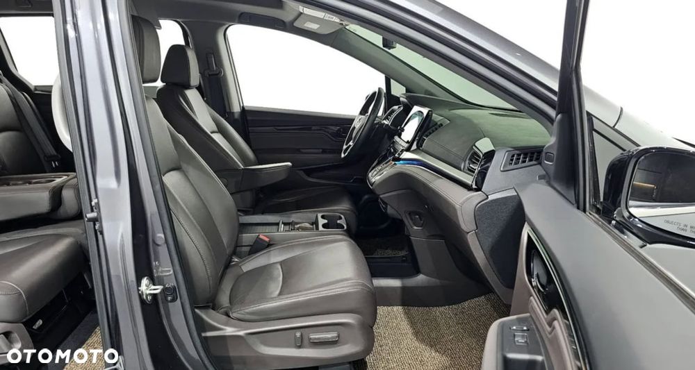 Honda Odyssey - 13