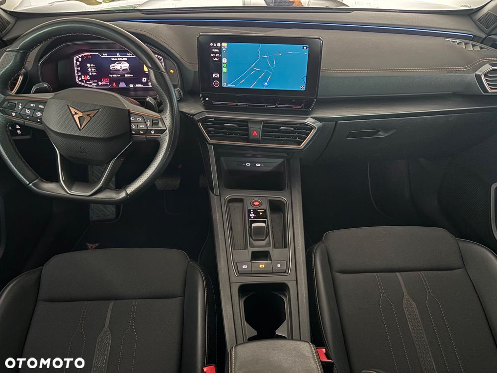 Cupra Formentor 2.0 TSI 4Drive DSG - 13