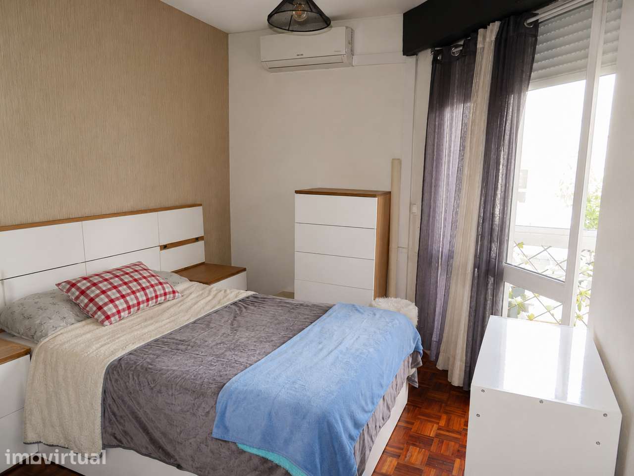 Apartamento T2 com Lugar de Garagem | Em Remodelação | Leça do Balio - Grande imagem: 2/2