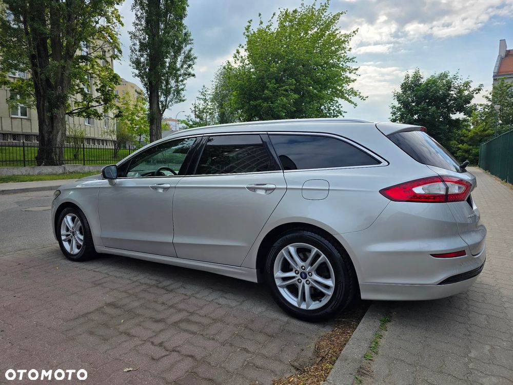 Ford Mondeo 1.5 EcoBoost Titanium - 3