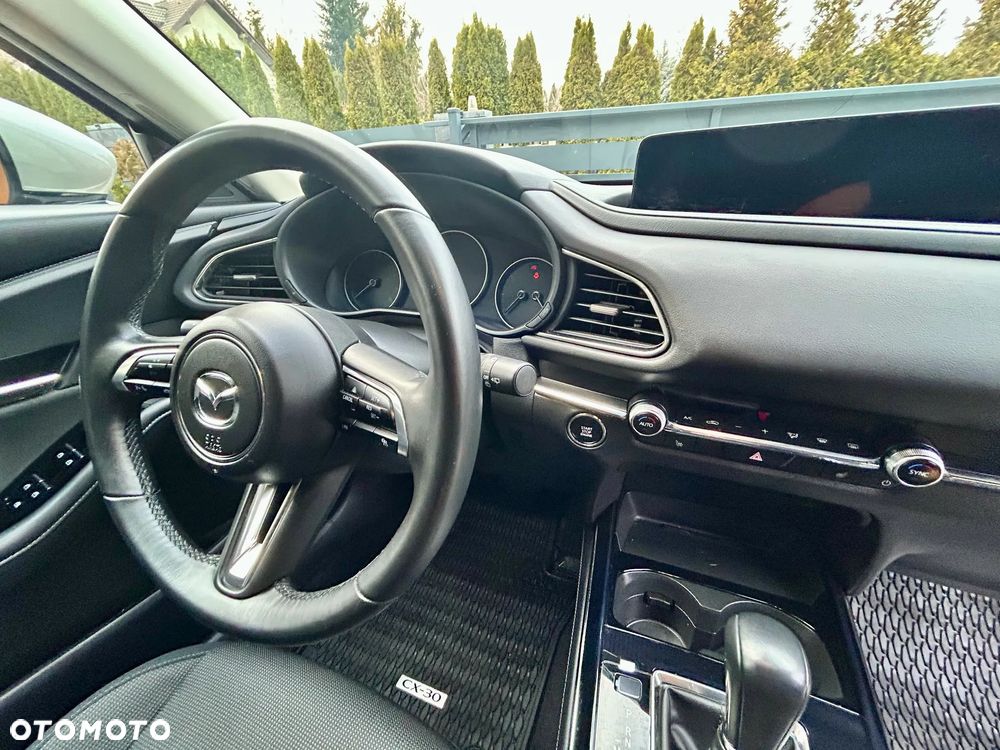 Mazda CX-30 2.0 mHEV Exclusive-Line 2WD - 15