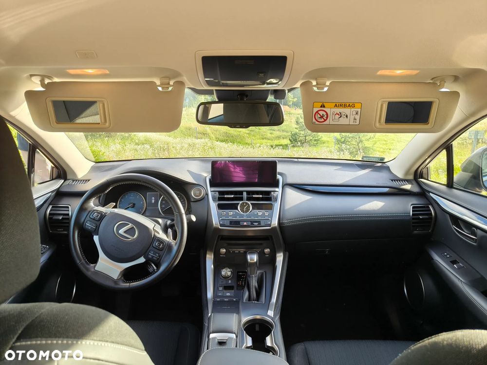 Lexus NX 300 GPF Elegance AWD - 10