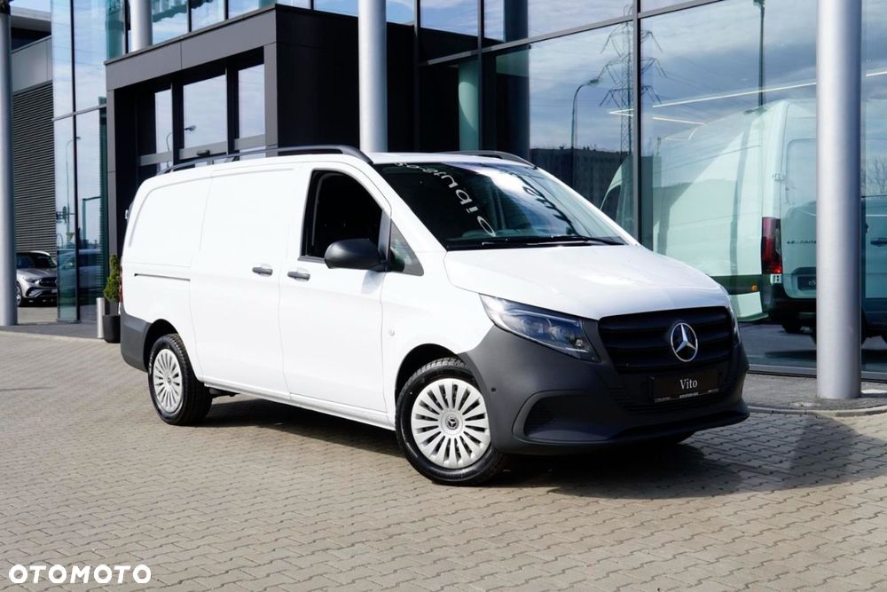 Mercedes-Benz VITO - 10