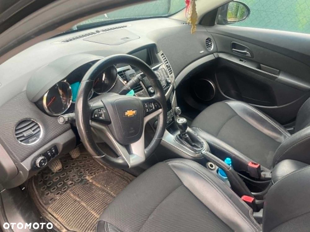 Chevrolet Inny - 4