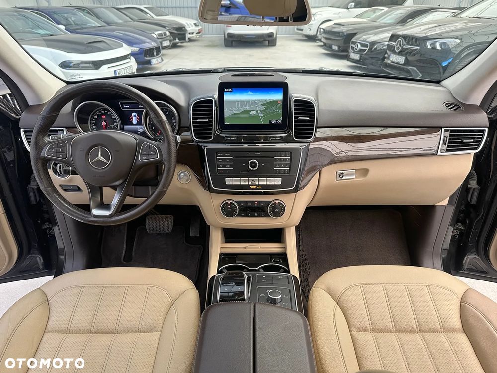 Mercedes-Benz GLE 400 4Matic 7G-TRONIC Exclusive - 6