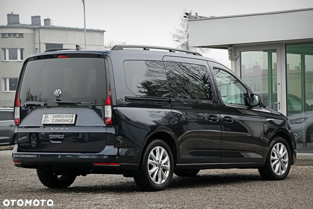 Volkswagen Caddy Maxi 2.0 TDI Life DSG - 11