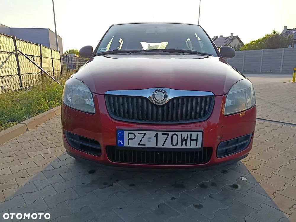 Skoda Fabia 1.2 HTP Classic - 4