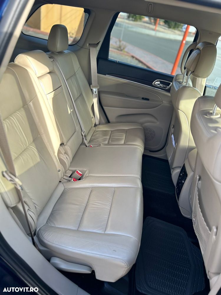Jeep Grand Cherokee 3.0 TD AT Limited - 6