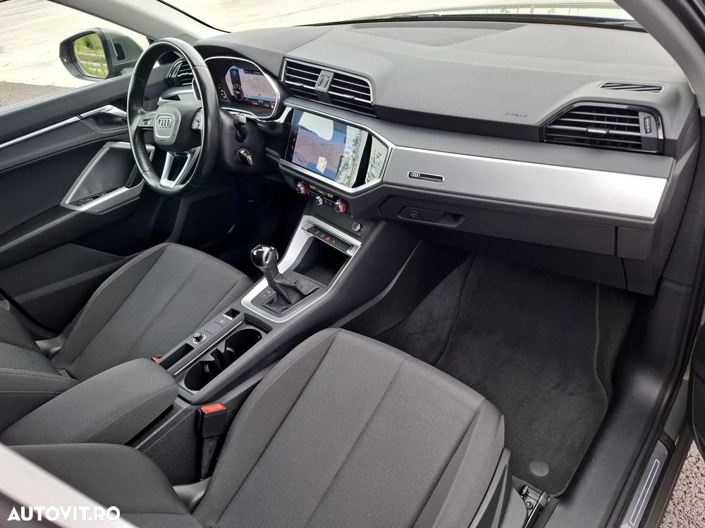 Audi Q3 35 TDI S tronic S line - 9