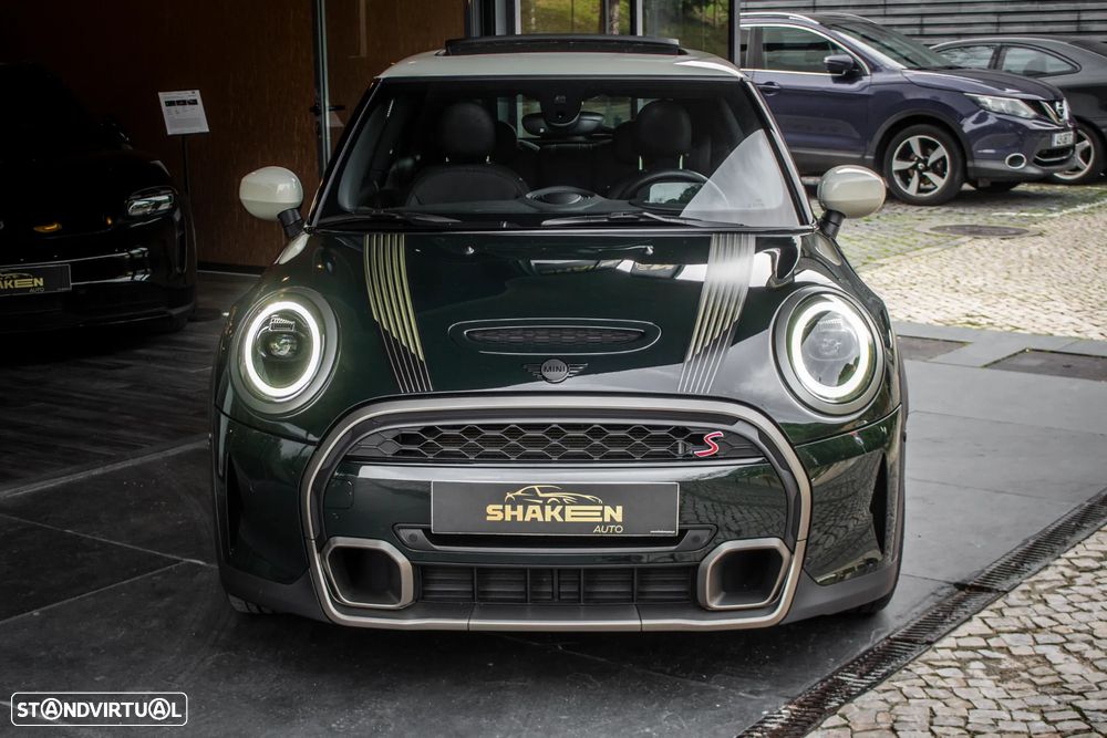 MINI 3 Portas Cooper S Aut. Resolute Edition - 7