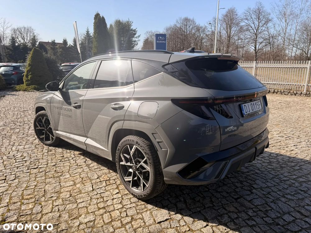 Hyundai Tucson 1.6 T-GDi N-Line 2WD - 3