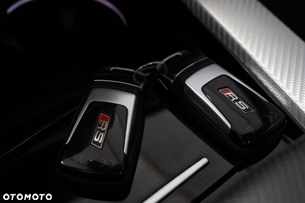 Audi RS5 Sportback Quattro Tiptronic - 28