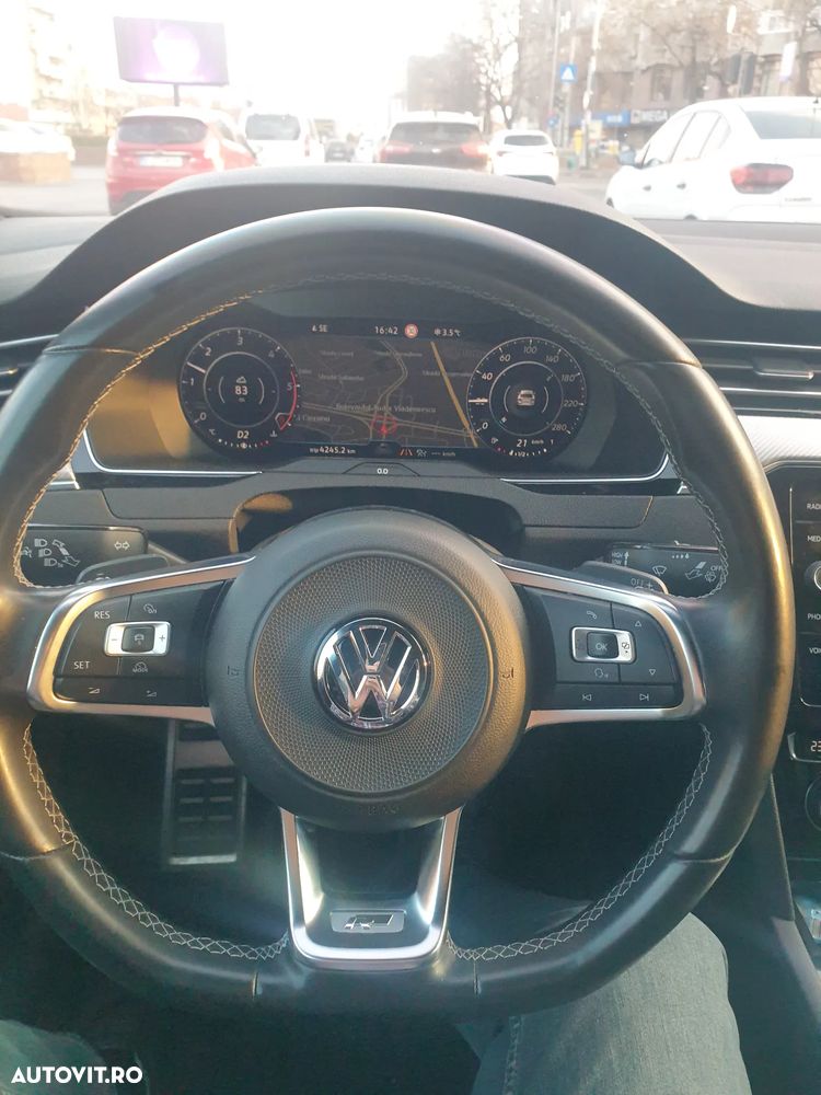 Volkswagen ARTEON 2.0 TDI DSG R-Line - 33