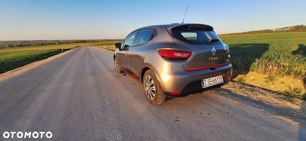 Renault Clio 0.9 TCe Alize EU6 - 5