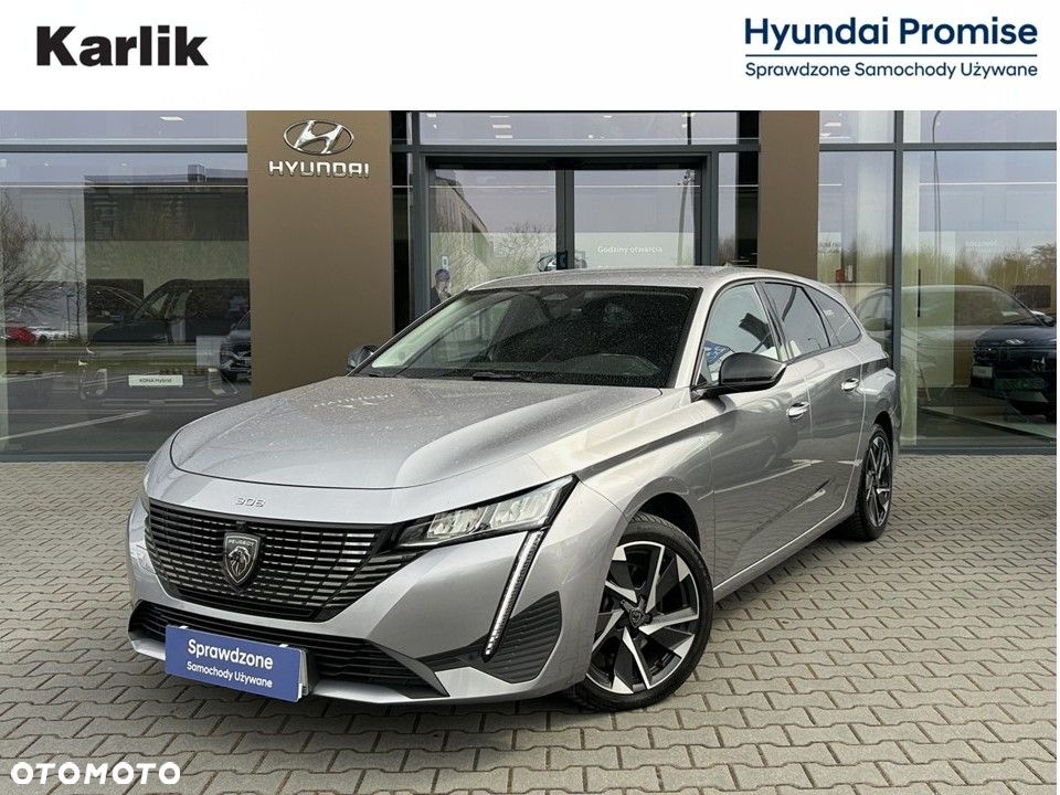 Peugeot 308 1.5 BlueHDi Allure S&S EAT8 - 1