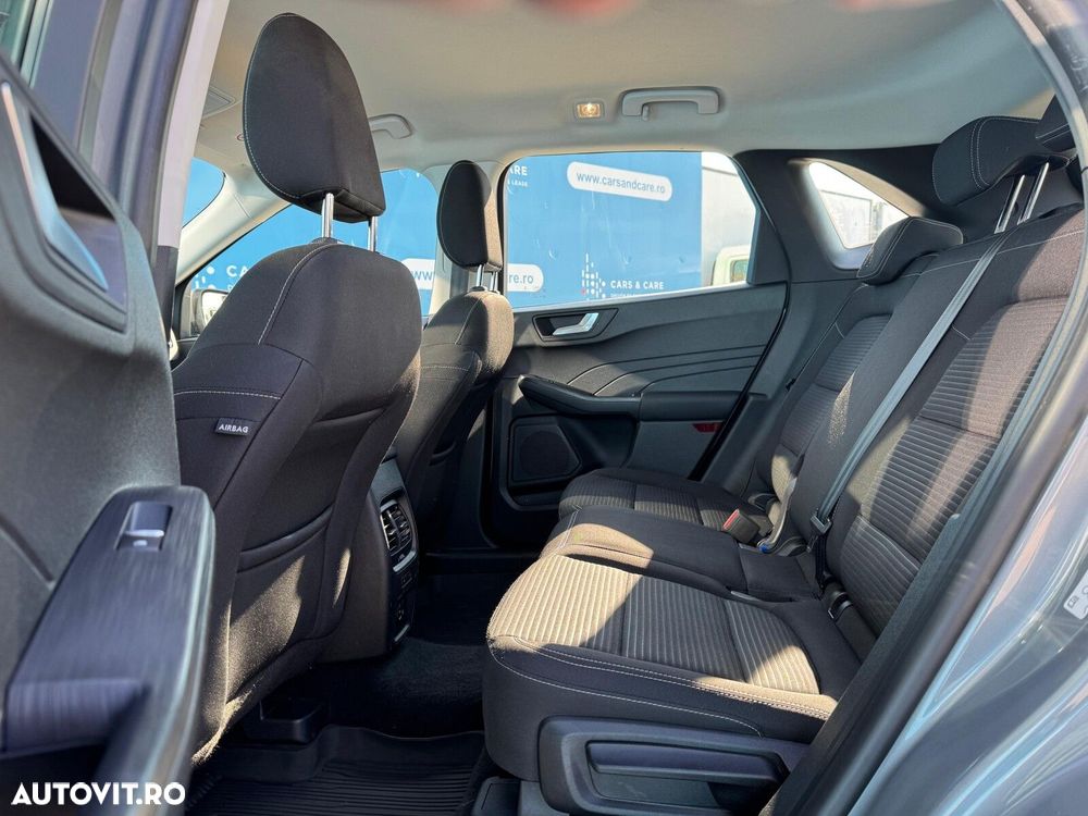 Ford Kuga 2.0 EcoBlue A8 AWD Titanium - 8