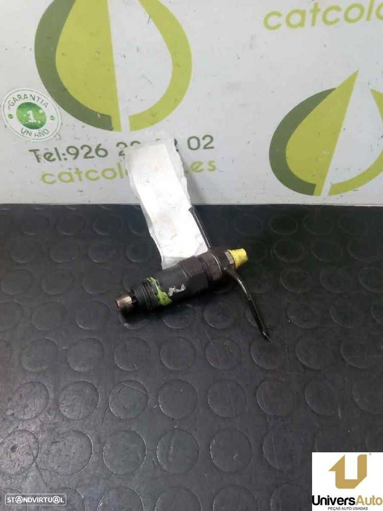 INJETOR KIA SPORTAGE 2.0 TD 4WD 83CV 1998CC - 1