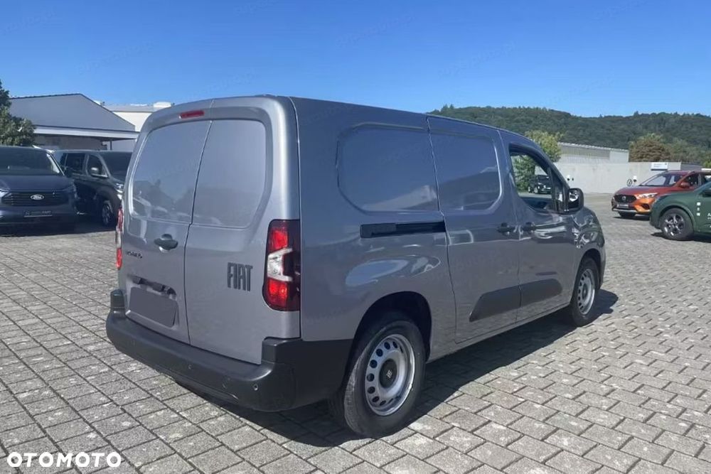 Fiat Doblo Cargo/Van XL L2H1 1.5 100KM - 8