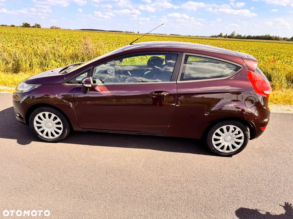 Ford Fiesta - 6