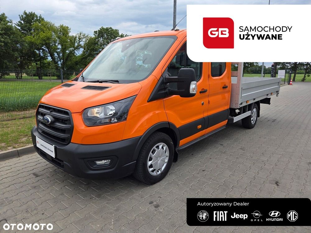 Ford transit - 1