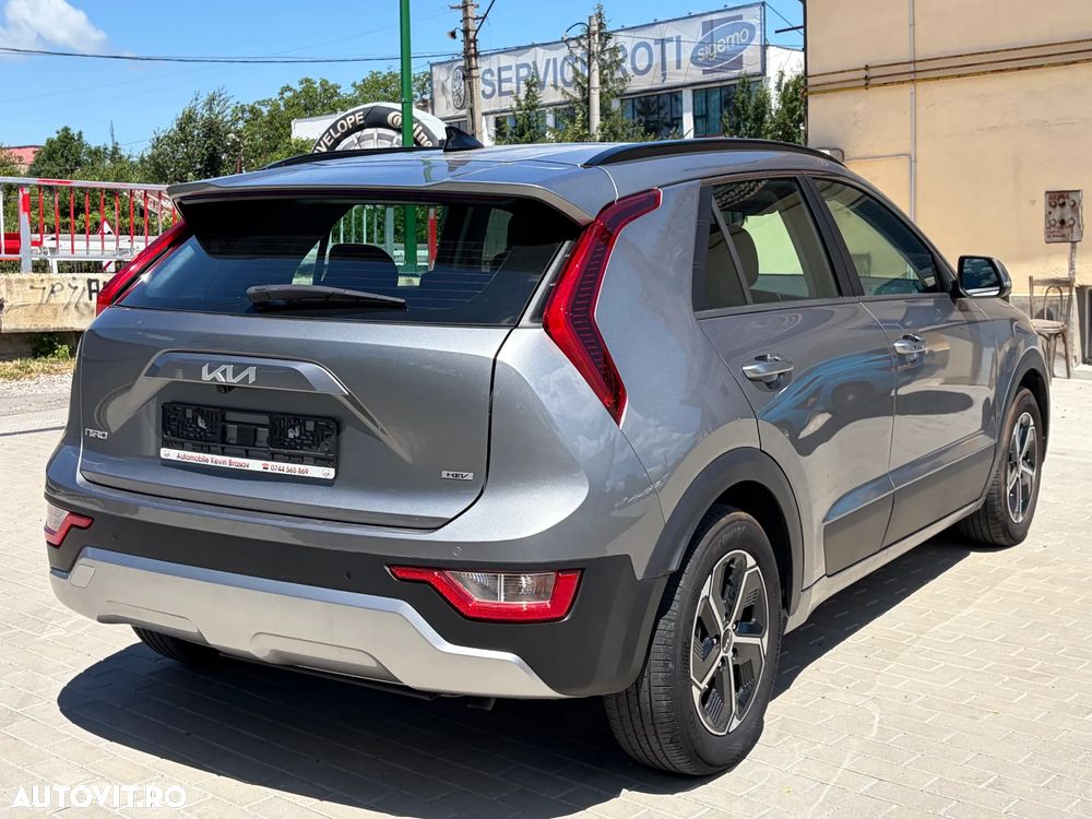 Kia Niro - 4