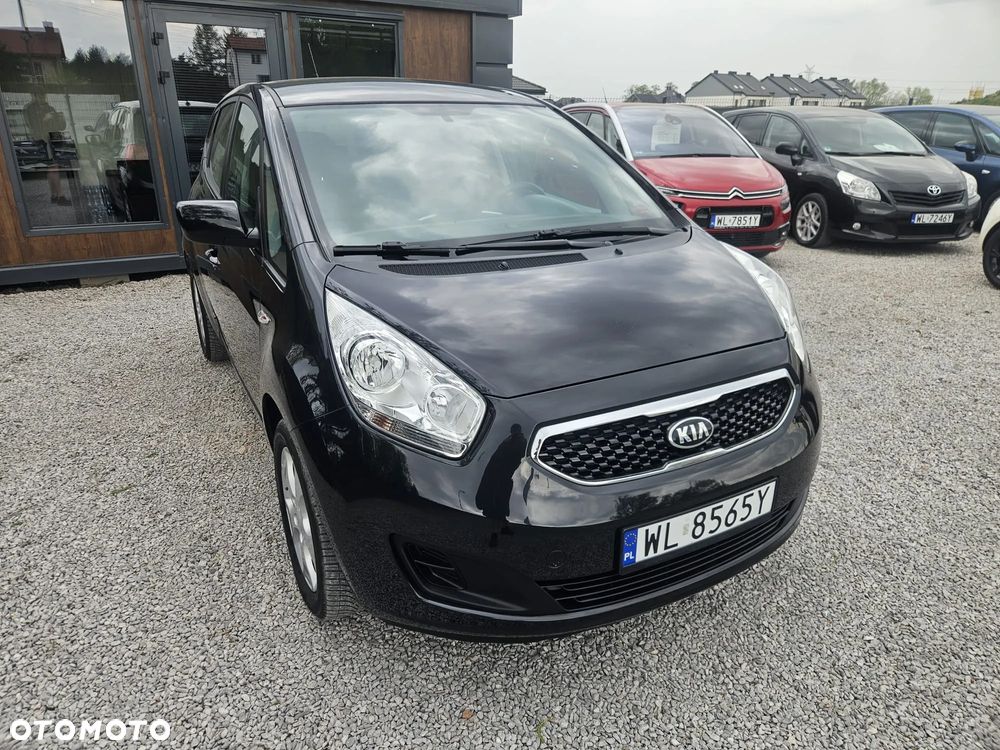 Kia Venga 1.4 CVVT Vision - 8