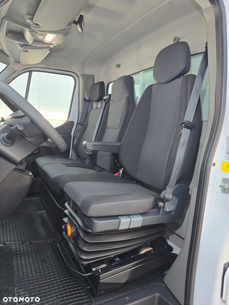 Renault MASTER IGLOOCAR -30*C +25*C ZANOTTI Z350 ŁADOWNOŚĆ 720Kg WZMOCNIONE TYLNE ZWIESZENIE 69 TYŚ Km SERWIS DO OSTATNIEGO Km ASO RENO NA GWARANCJI  BOGATA OPCJA WYPOSAŻENIA FOTEL KIEROWCY PNEŁMATYCZNY TEMPOMAT KLIMA HALOGENY KAMERA COFANIA SALON PL STAN NOWY NOWY NOWY - 15