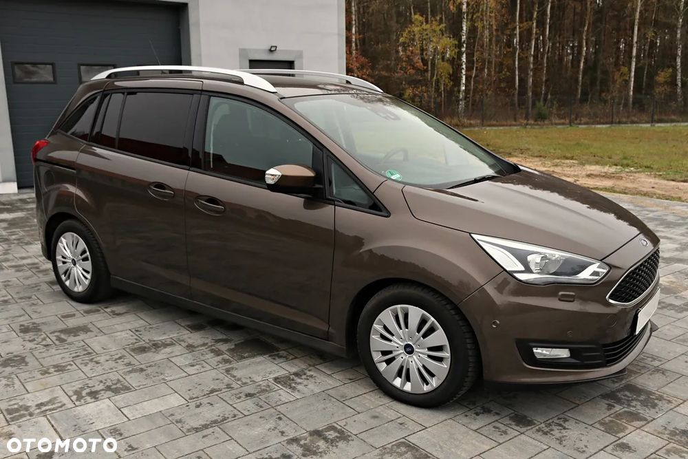 Ford Grand C-MAX 1.0 EcoBoost Start-Stopp-System Trend - 14