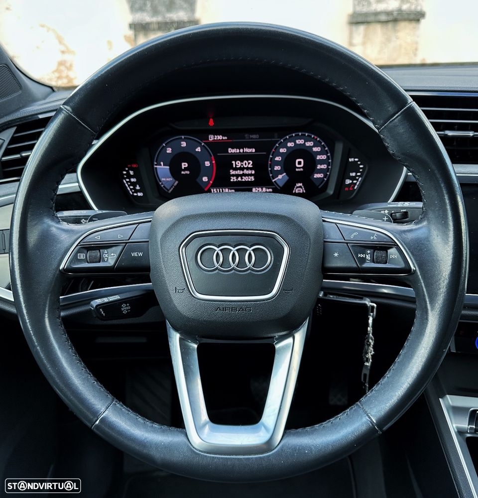 Audi Q3 35 TDI S line S tronic - 22