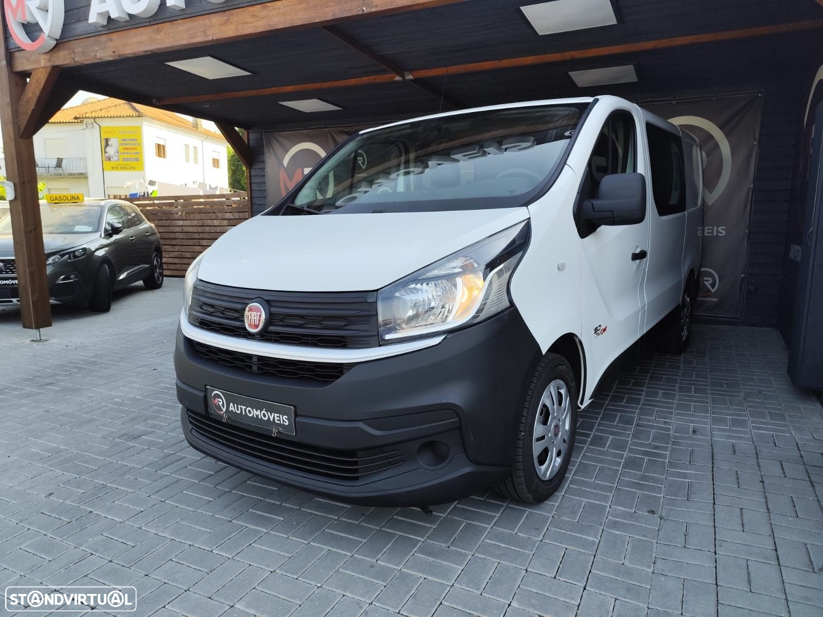 Fiat Talento 1.6 M-Jet L1H1 6L - 2